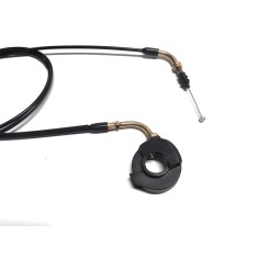 Suport Manson + Cablu Acceleratie Scuter First Bike 4T 49cc - 150cc