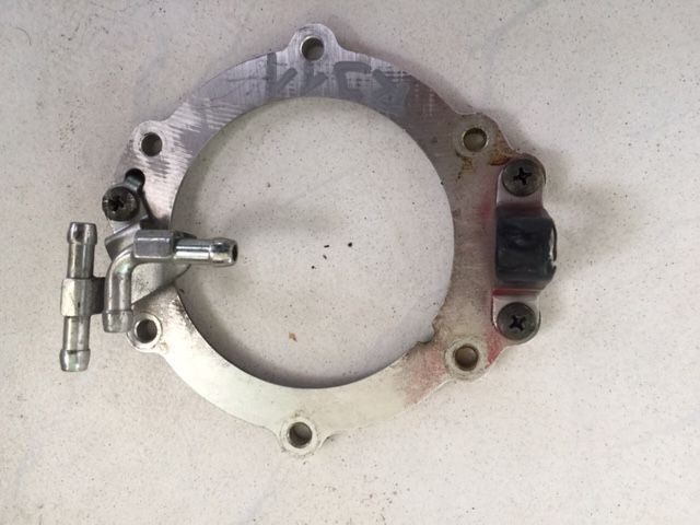 Inel suport pompa benzina Yamaha R6 RJ11 2006-2007