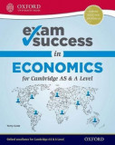 Exam Success in Economics for Cambridge AS &amp; A Level | Terry Cook, Oxford University Press