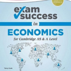 Exam Success in Economics for Cambridge AS & A Level | Terry Cook
