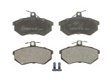 Set placute frana,frana disc SEAT CORDOBA (6K2) (1999 - 2002) KROTTENDORF KRO1048