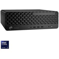 Sistem Desktop PC HP ProDesk 4 SFF G1i AI PC cu procesor Intel&reg; Core&trade; Ultra 5 225 pana la 4.9GHz, 16GB DDR5, 512GB SSD, Intel&reg; Graphics, Windows 11 Pr