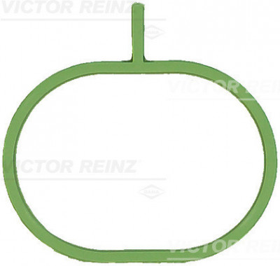 Suction manifold gasket fits: DACIA DOKKER. DOKKER EXPRESS/MINIVAN. DUSTER. DUSTER/SUV. LODGY; LADA VESTA. XRAY; RENAULT FLUENCE. KAPTUR. MEGANE IV. S foto