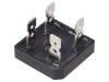 Punte Redresoare Monofazat 100V 50A THT