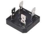Punte Redresoare Monofazat 100V 50A THT