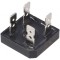 Punte Redresoare Monofazat 100V 50A THT