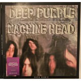 Deep Purple Machine Head Gatefold LP 2024 remix (vinyl)