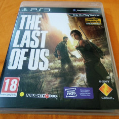 The Last of Us, PS3, original
