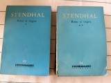 Rosu si negru - Stendhal
