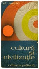Cultura si civilizatie foto