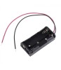 Suport baterii 2x AAA terminal cabluri 150mm COMF BH-421A