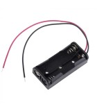 Suport baterii 2x AAA terminal cabluri 150mm COMF BH-421A, Confortable Electronic Co Ltd