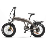 Bicicletă Electrică Smartgyro RHINO 15000 mAh Negru 250 W 20&quot;