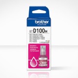Brother original ink BTD100M, magenta, 5000str., 48.8ml
