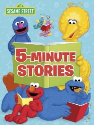 Sesame Street 5-Minute Stories (Sesame Street) foto