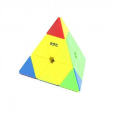 Cub Magic QiYi MS Pyraminx Magnetic, Stickerless, 470CUB-1