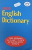 Concise English Dictionary - Carte