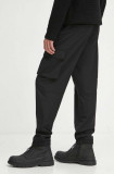 Medicine pantaloni barbati, culoarea negru