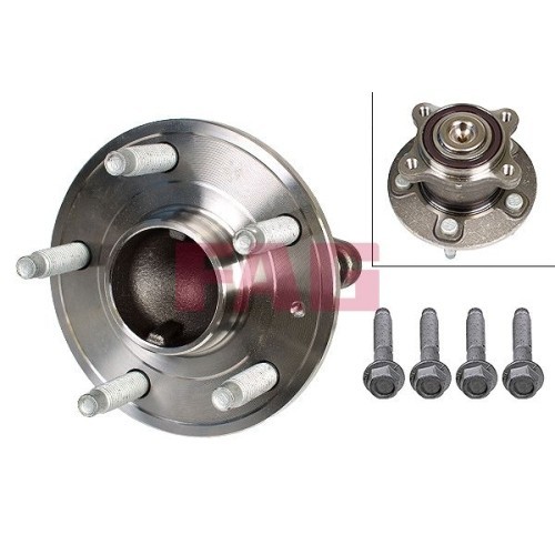 FAG Set rulment roata