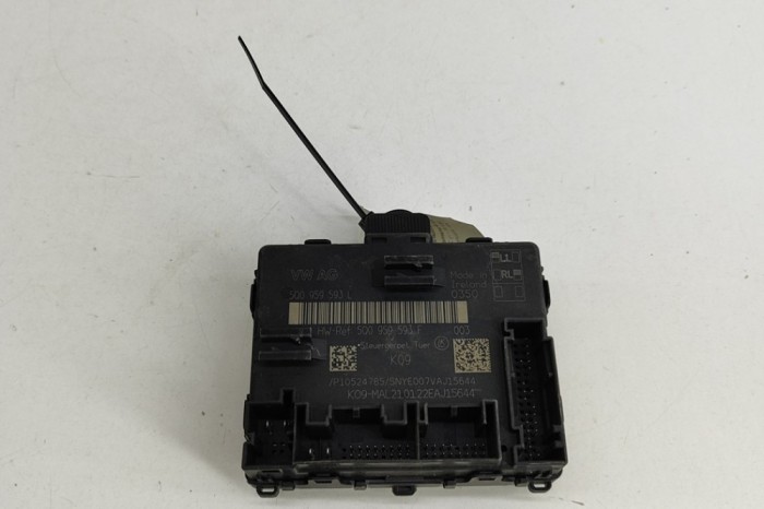 Modul de control ușă dreapta față SEAT TARRACO KN2 2022 OEM: 5Q0959593L,5Q0959593F 26824040