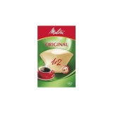 Set 40 filtre pentru cafetiera nr. 2 Melitta, densitate 100, 6626822