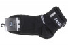 șosete Skechers 5PPK Wm Mesh Ventilation Quarter Socks SK42017006-9999 negru, 35-38, 39-42, 43-46