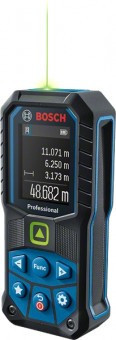 Bosch GLM 50-25 G Telemetru cu laser verde (50 m) - 4059952548043 foto