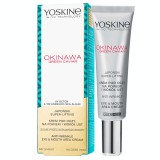 Crema antirid pentru zona ochilor si a gurii de zi si noapte Okinawa Green Caviar, 15ml, Yoskine