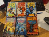 Robot City- 3 volume + Robots and Aliens + 2 cărți cadou! Isaac Asimov