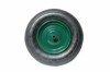Roata verde 400-8 pentru ax mic ECO, Micul Fermier