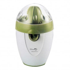 Storcator de citrice Hausberg, 40 W, Alb/Verde