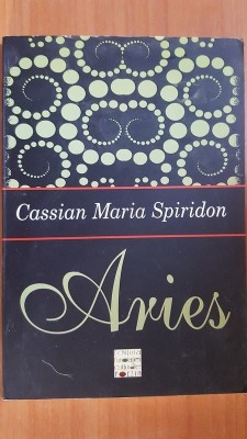 Aries- Cassian Maria Spiridon foto