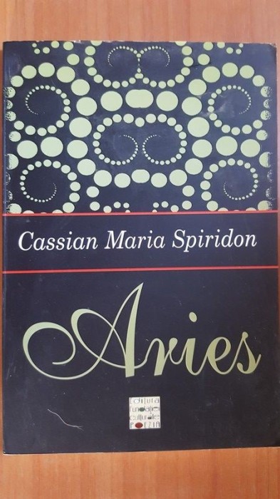Aries- Cassian Maria Spiridon