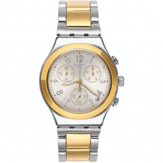 Ceas Barbati, Swatch, Dreamnight Golden YCS590G - Marime universala