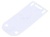 Etichetă Autocolantă 76,2mm x 33,3mm 25buc.