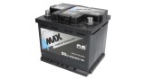 4MAX BAT50/470R/4MAX 50Ah 470A R+ Baterie auto