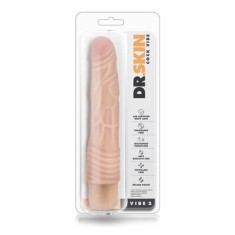 Vibrator Subtire cu Viteze foto