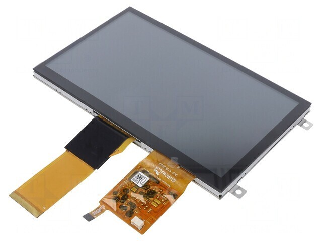 Display TFT 7&quot; 1024x600