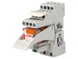 Releu Intermediar DPDT 230V 12A PIR2
