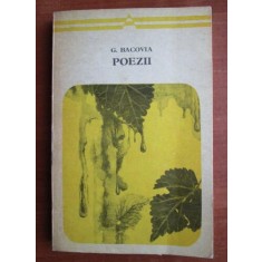 George Bacovia - Poezii (1971)