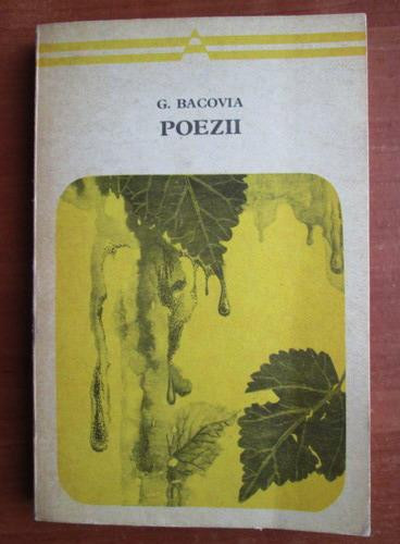 George Bacovia - Poezii (1971)