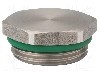 Presetupa otel inoxidabil, PG36, IP68, V-INOX-FKM, HUMMEL - 1.153.3600.01