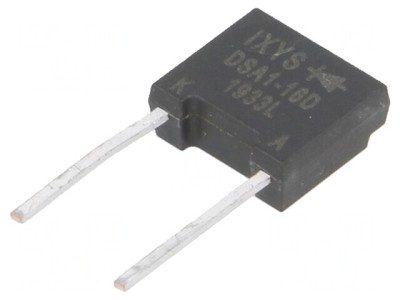 Diodă Redresoare THT 1,6kV 2,3A FP-Case foto