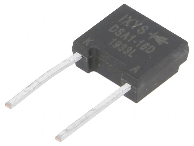 Diodă Redresoare THT 1,6kV 2,3A FP-Case