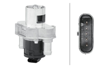 HELLA 6NU 014 864-531 Supapa EGR foto