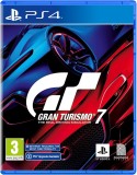 Joc Gran Turismo 7 PS4 PlayStation 4, Second-Hand