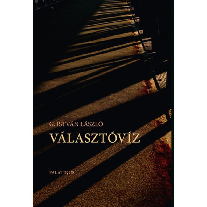 V&aacute;laszt&oacute;v&iacute;z - G. Istv&aacute;n L&aacute;szl&oacute;
