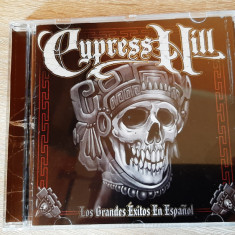 Cypress Hill ‎– Los Grandes Éxitos En Español