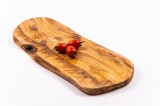 Tocător din lemn de măslin 40 cm