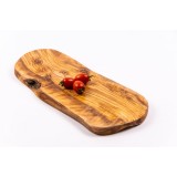 Tocător din lemn de măslin 40 cm